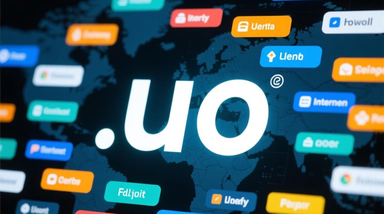 .uo域名的兴起，它究竟为何成为网络新宠？揭秘其独特魅力！