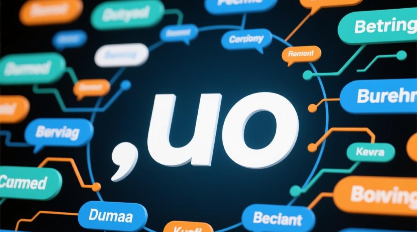 .uo域名的兴起，它究竟为何成为网络新宠？揭秘其独特魅力！