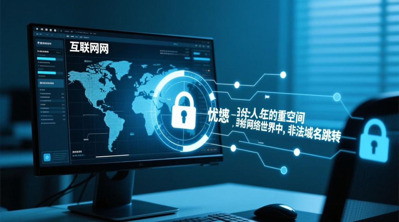 非法域名跳转现象频发，网络信息安全如何保障？-好主机测评网