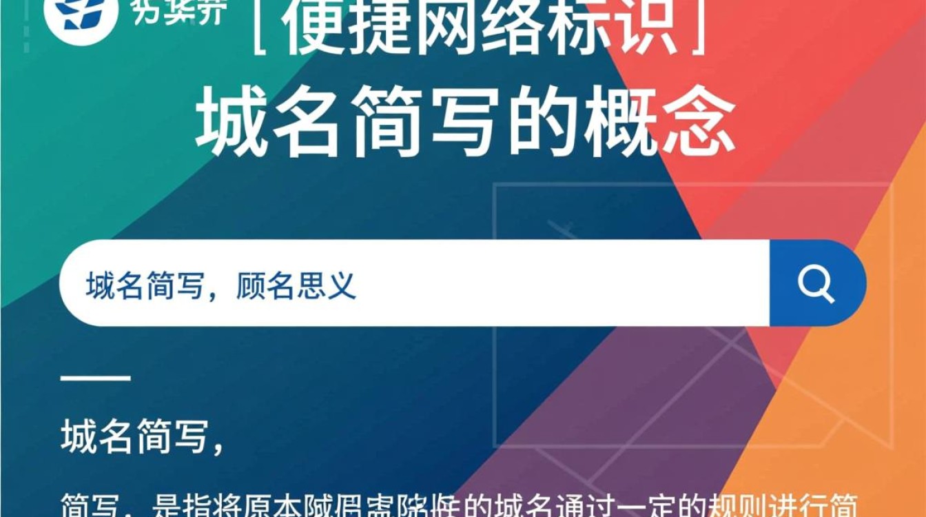 域名简写如何影响用户体验和搜索引擎排名？-好主机测评网