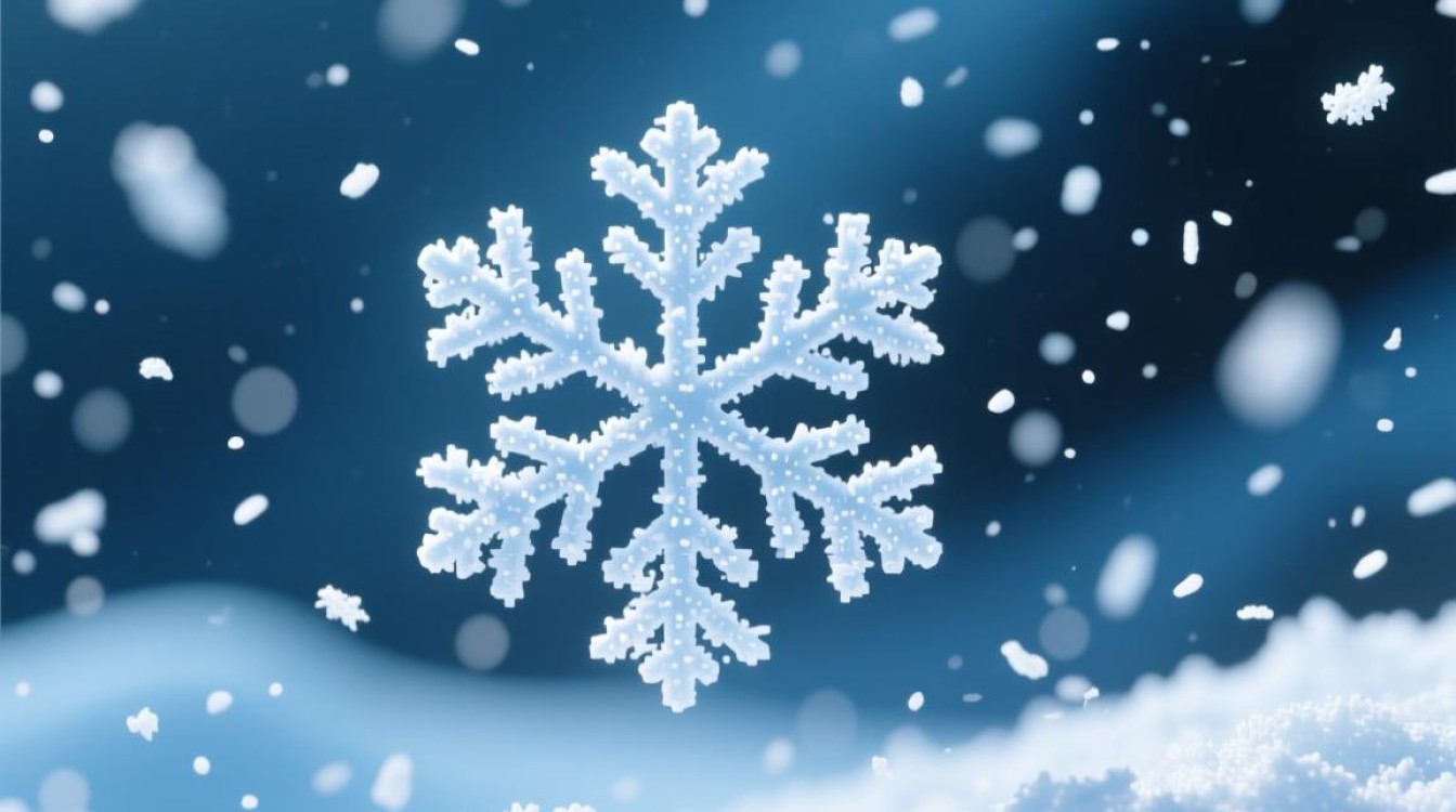 Java中实现雪花飘落效果的具体步骤是怎样的？