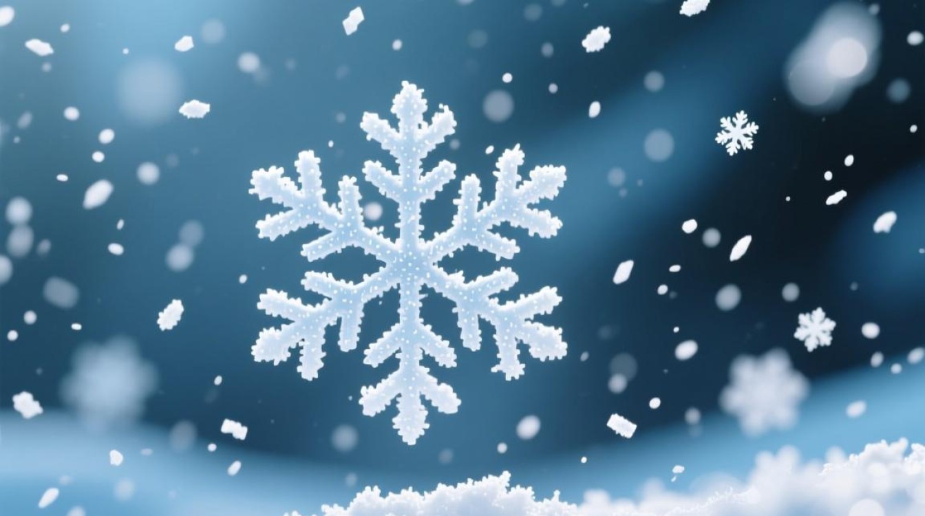 Java中实现雪花飘落效果的具体步骤是怎样的？