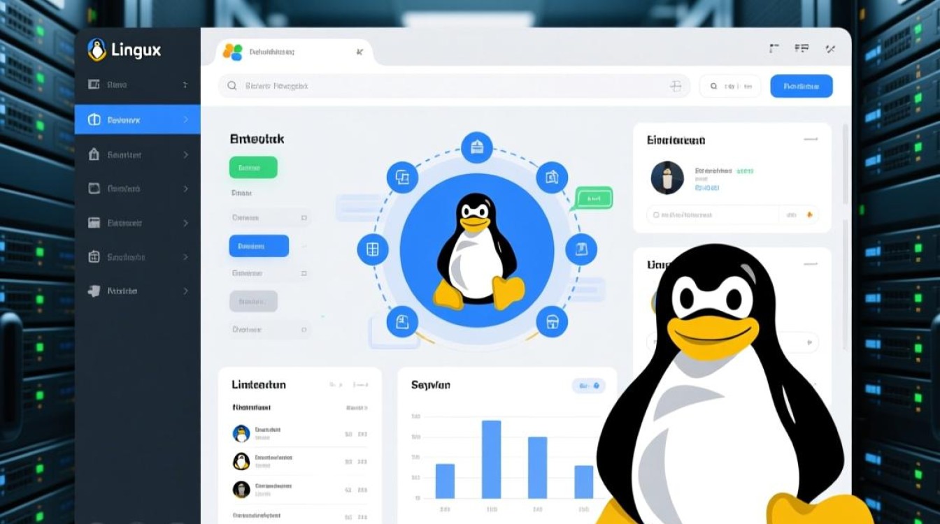 Linux图形界面如何优化网络性能？-好主机测评网