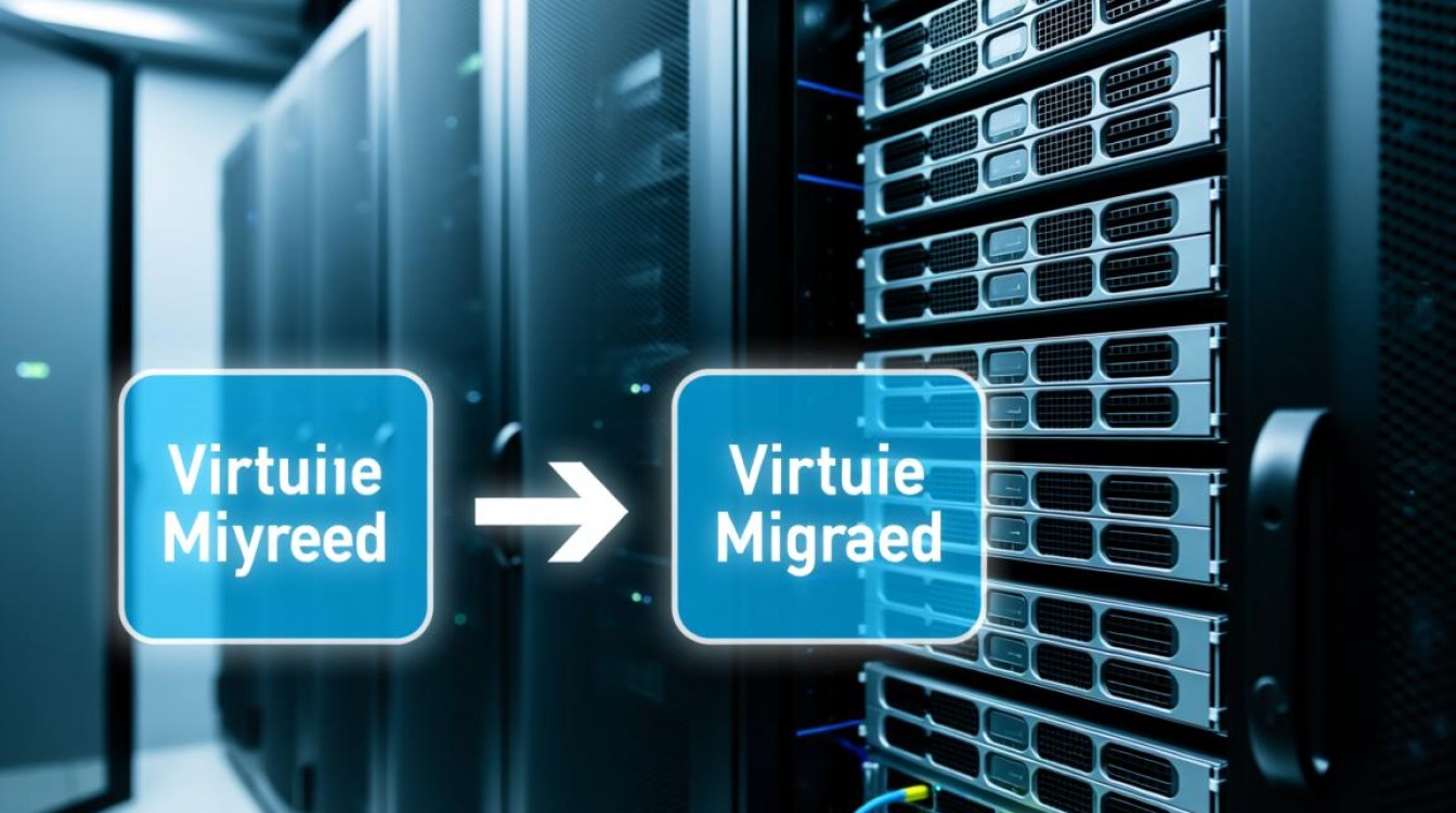 虚拟机迁移分为哪些类型与步骤？深度解析迁移过程及挑战-好主机测评网