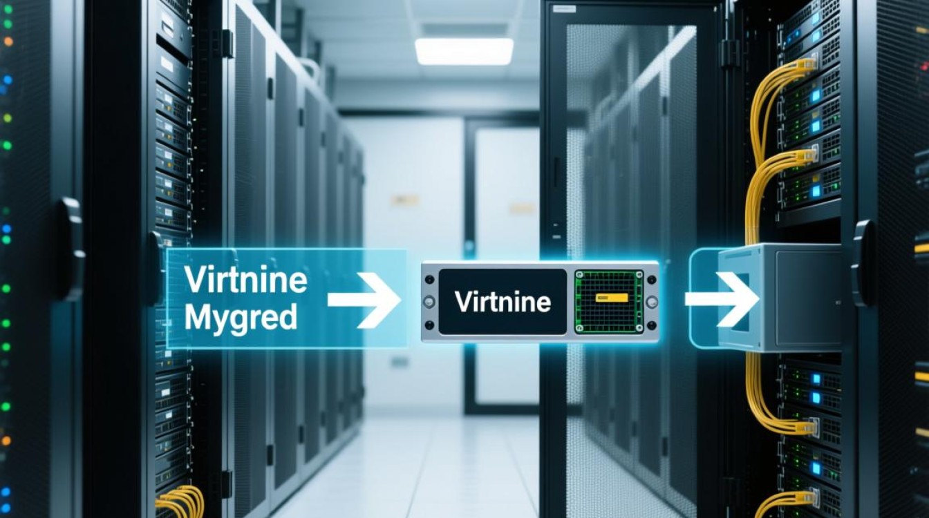 虚拟机迁移分为哪些类型与步骤？深度解析迁移过程及挑战