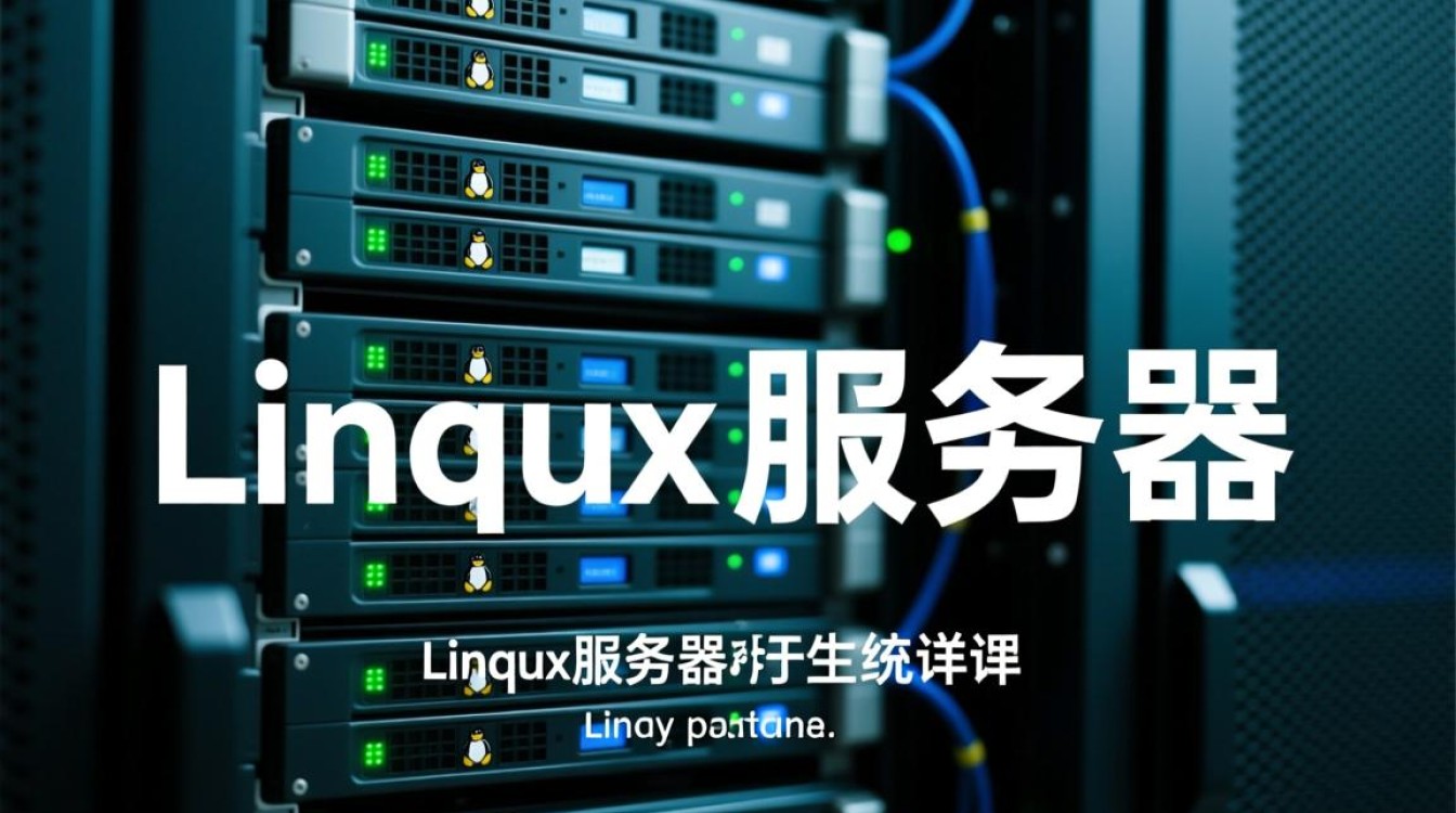 Linux服务器信息中隐藏哪些关键指标？如何全面了解其性能与状态？