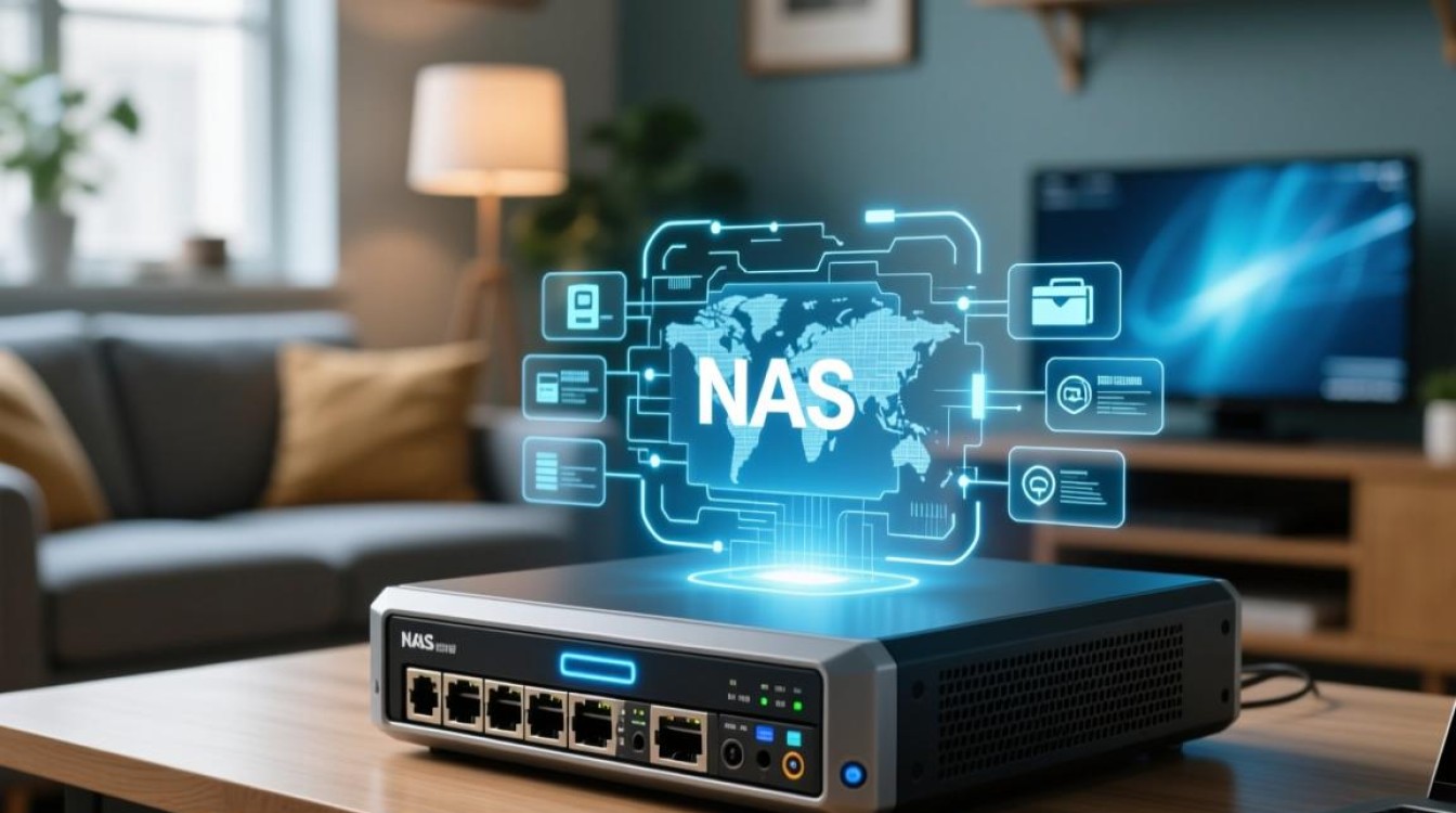 Nas虚拟机应用场景与优势探讨，为何如此受企业青睐？-好主机测评网
