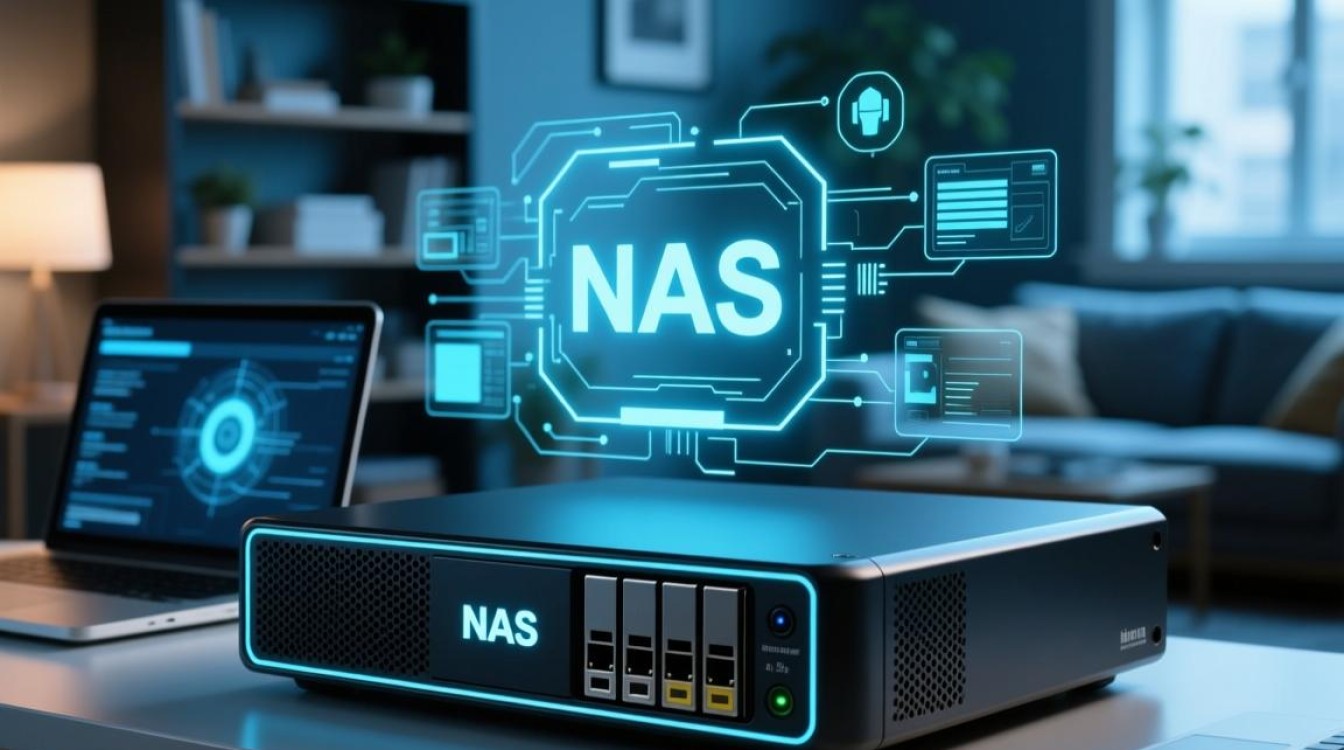 Nas虚拟机应用场景与优势探讨，为何如此受企业青睐？