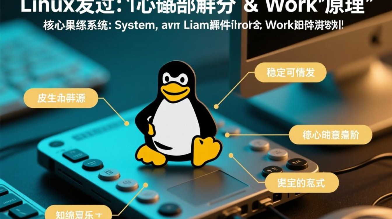 Linux启动文件系统有哪些关键组件和各自作用？