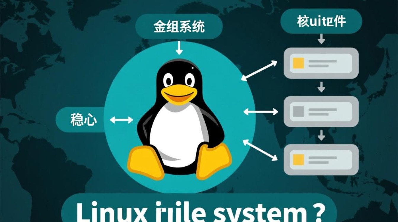Linux启动文件系统有哪些关键组件和各自作用？