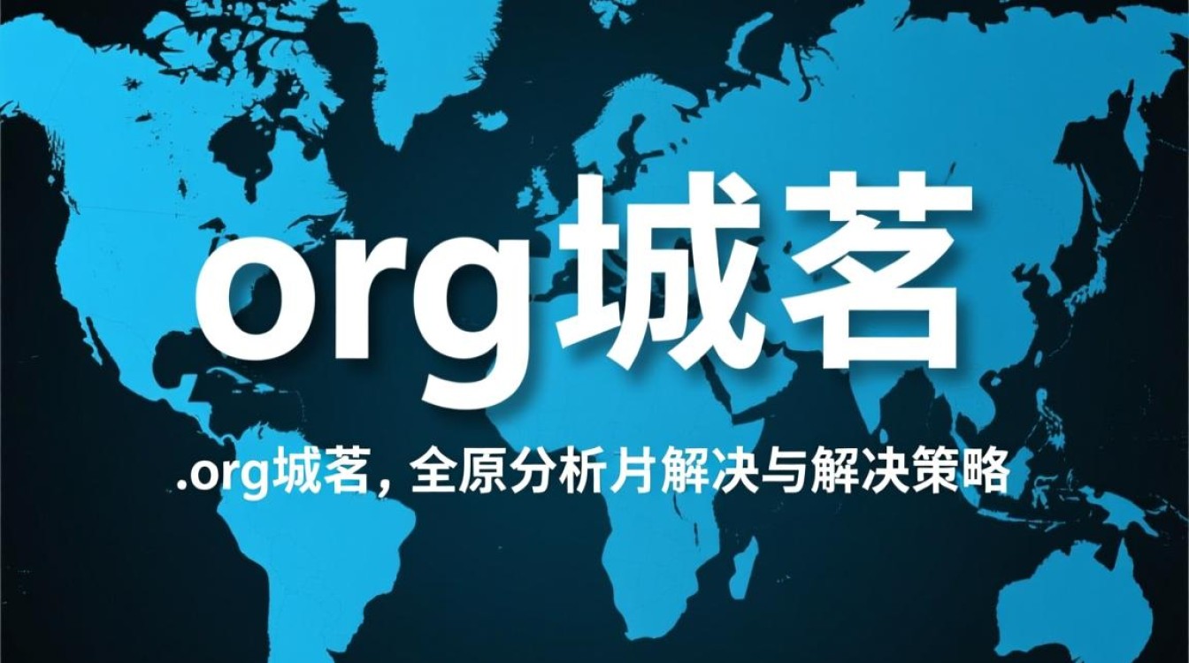 org域名打不开？可能是哪些原因导致的？紧急排查指南-好主机测评网