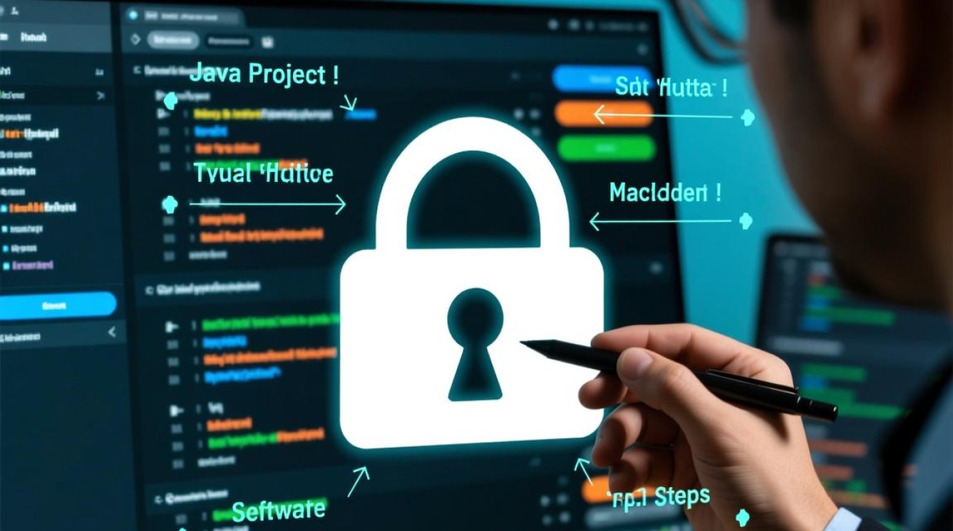 如何有效隐藏Java项目，使其不易被发现和追踪？