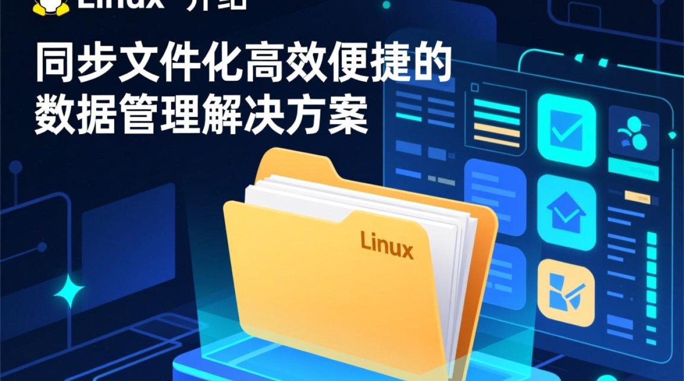 Linux同步文件夹时，如何确保数据同步的准确性和安全性？
