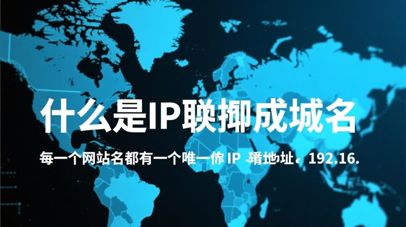如何将IP地址映射成域名？涉及哪些步骤和注意事项？-好主机测评网