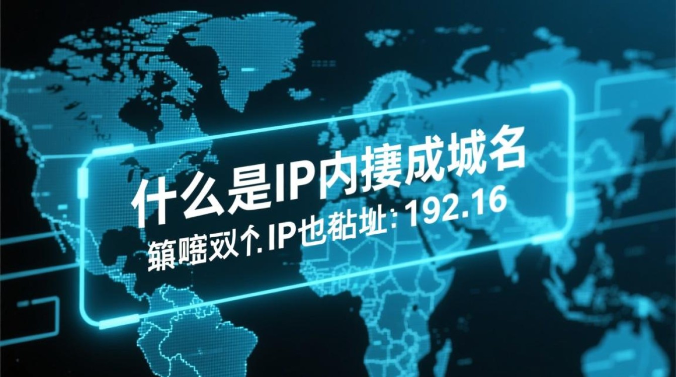 如何将IP地址映射成域名？涉及哪些步骤和注意事项？