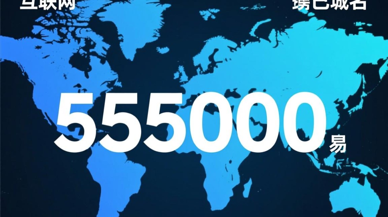 555000域名背后隐藏的价值与疑问，为何如此抢手？