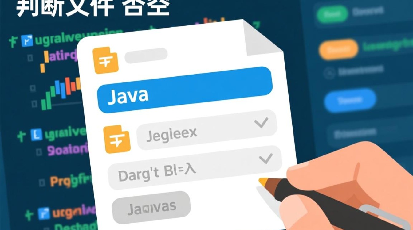 Java中判断文件是否为空的最佳实践是什么？如何准确检测文件内容为空？-好主机测评网