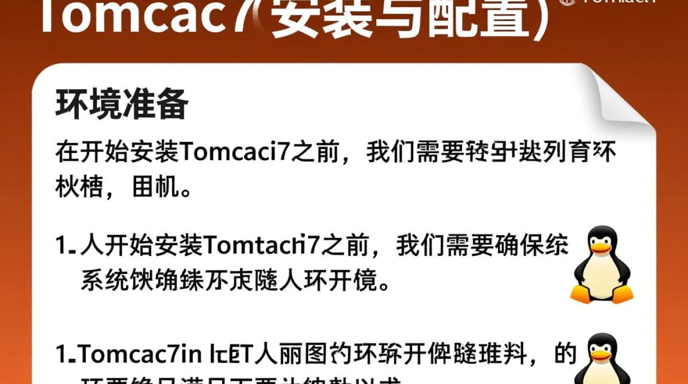 Linux下Tomcat7安装过程中可能遇到哪些常见问题及解决方法? Linux下Tomcat7安装过程中可能遇到哪些常见问题及解决方法?