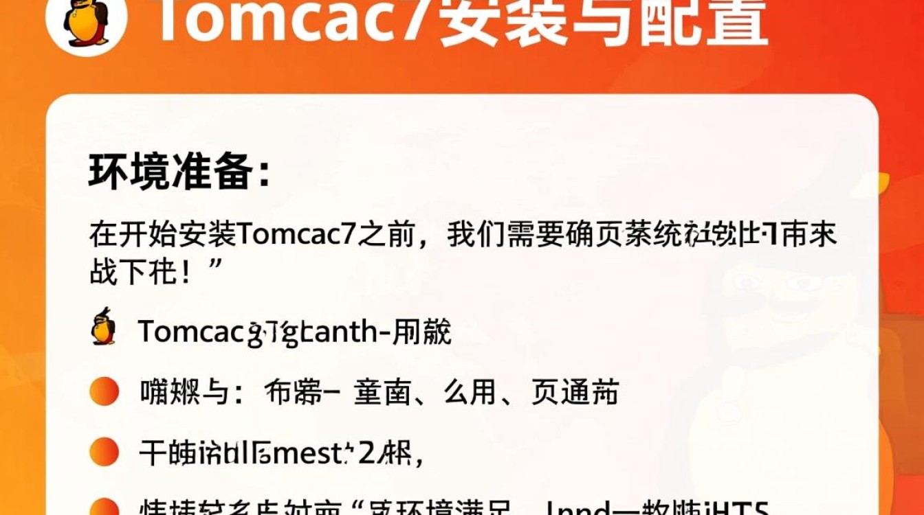 Linux下Tomcat7安装过程中可能遇到哪些常见问题及解决方法? Linux下Tomcat7安装过程中可能遇到哪些常见问题及解决方法?