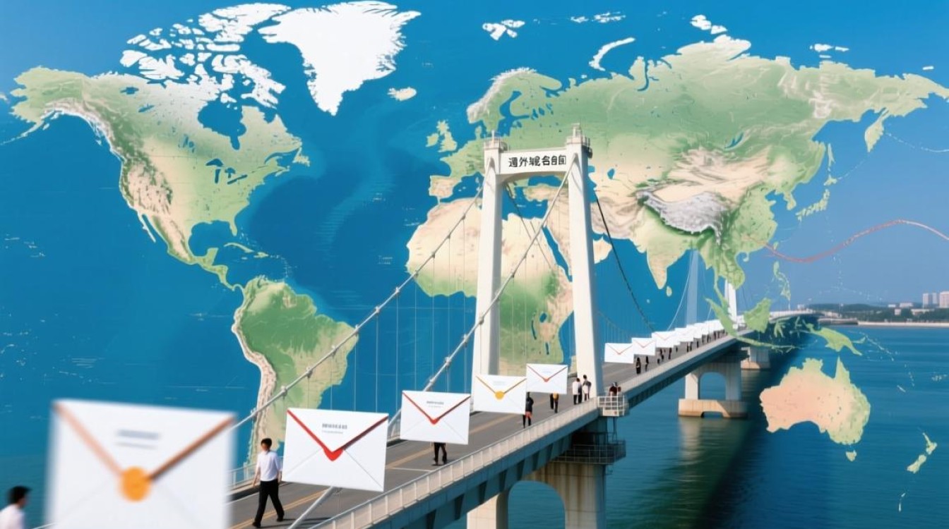 海外域名邮箱为何成为国际商务沟通的首选？揭秘其优势与使用疑问！