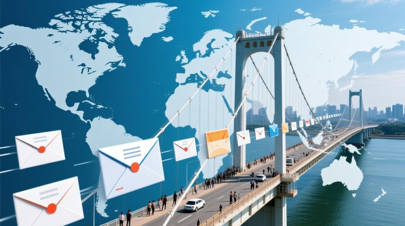 海外域名邮箱为何成为国际商务沟通的首选？揭秘其优势与使用疑问！-好主机测评网