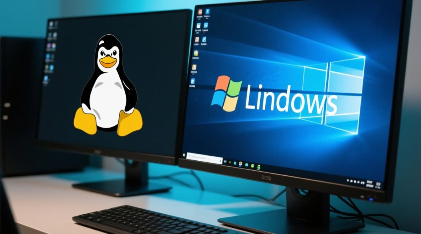 如何在同一电脑上安装并使用Linux与Windows双系统,有何挑战与优势?-好主机测评网