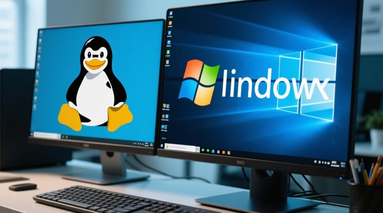 如何在同一电脑上安装并使用Linux与Windows双系统，有何挑战与优势？