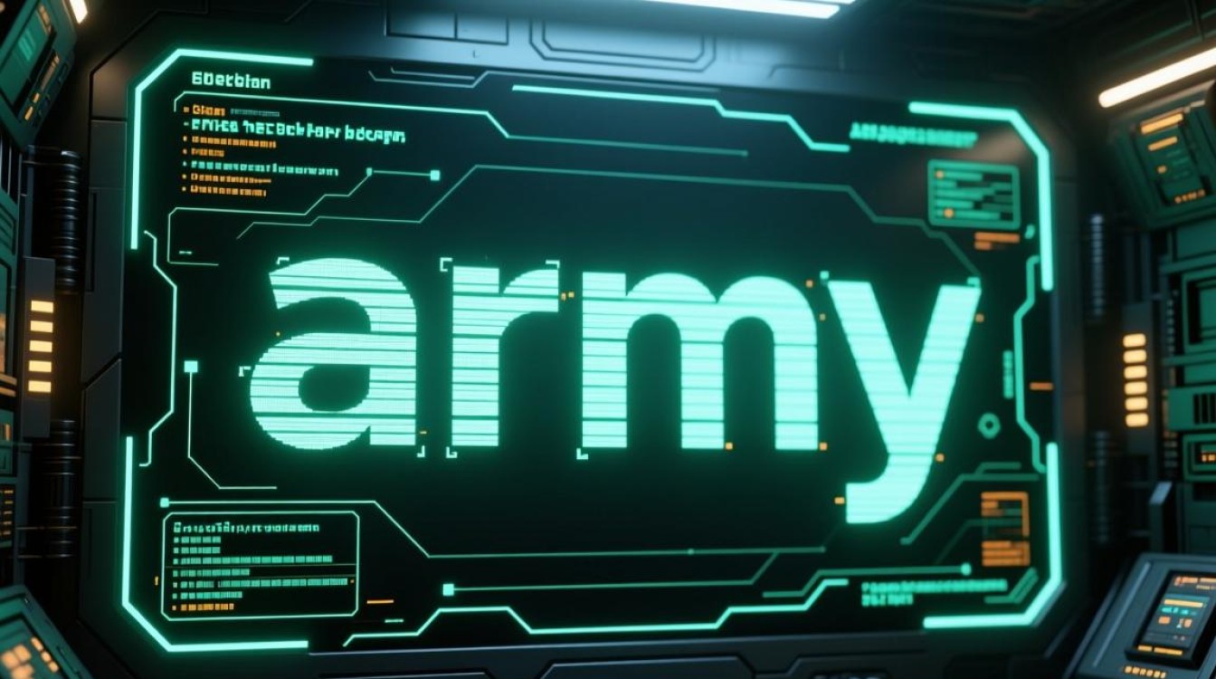 army域名背后含义揭秘，为何选择这个独特名称？