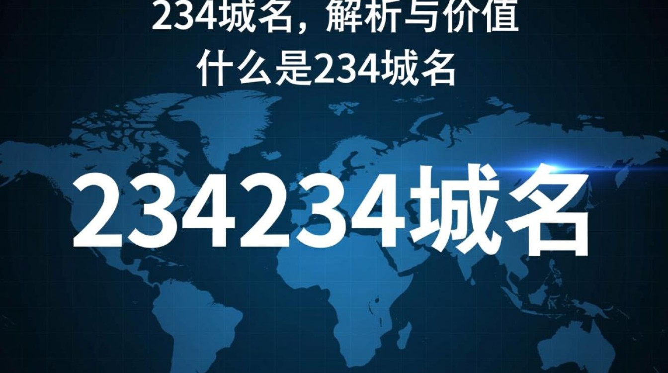 234域名为何如此热门？揭秘其背后的商业价值与投资潜力？-好主机测评网