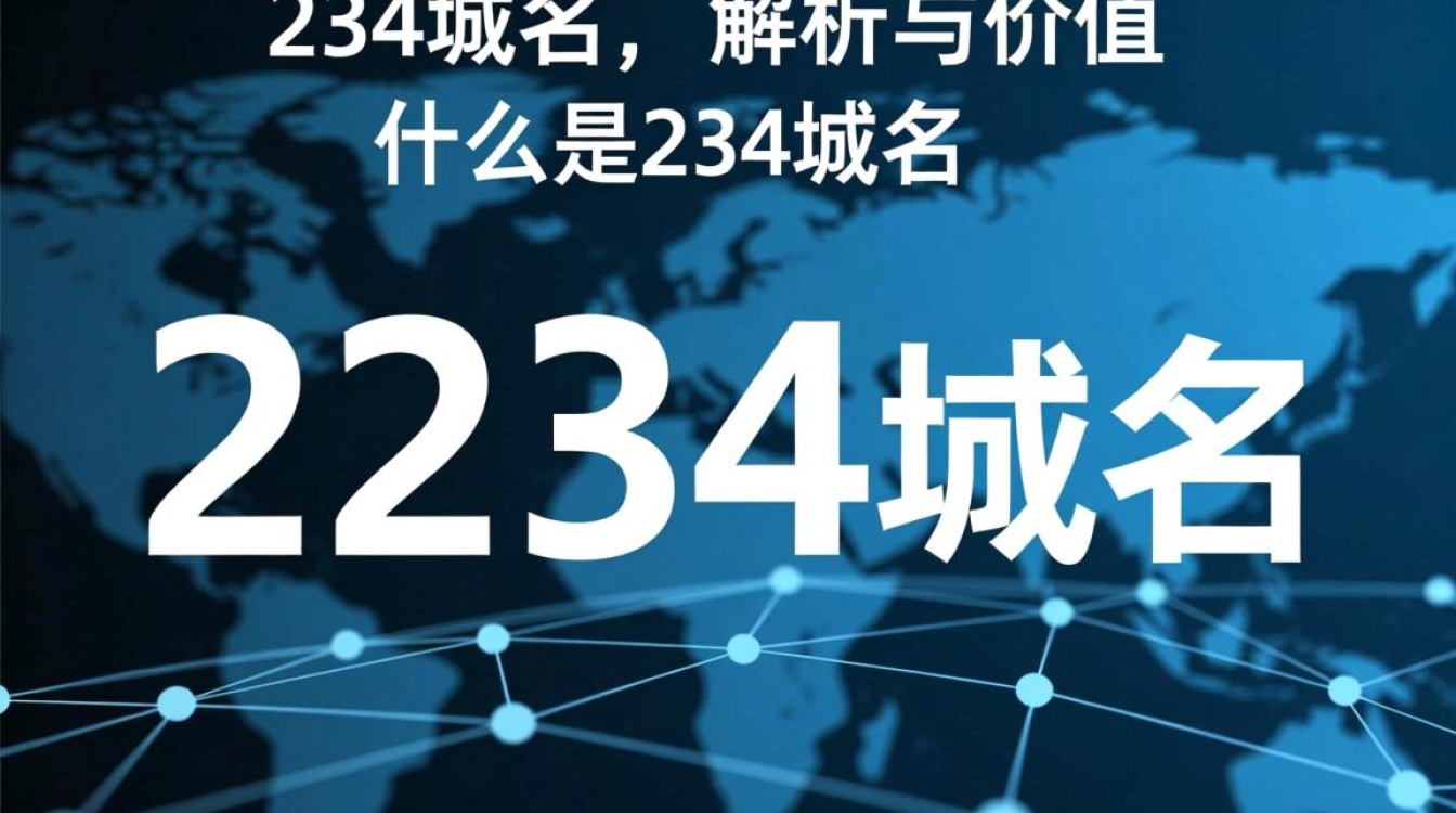 234域名为何如此热门？揭秘其背后的商业价值与投资潜力？