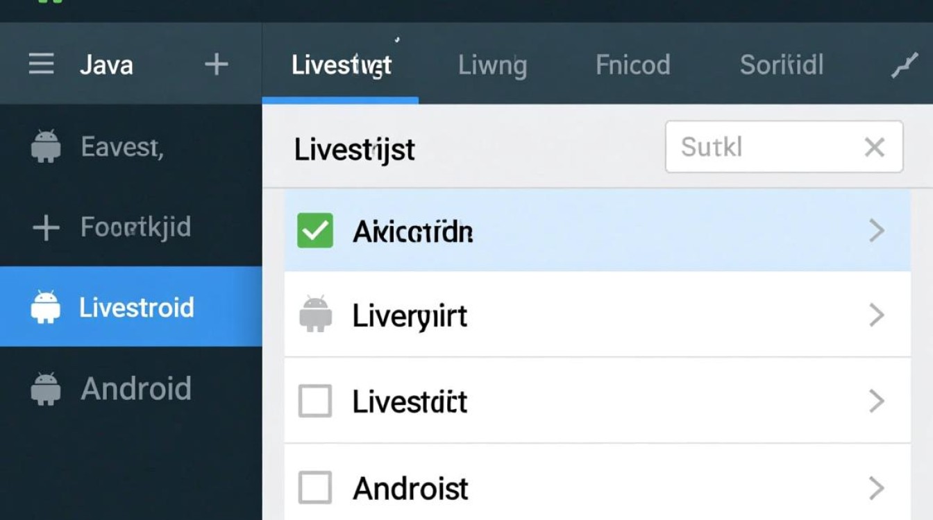 Java中如何高效实现ListView列表项的选中操作？-好主机测评网