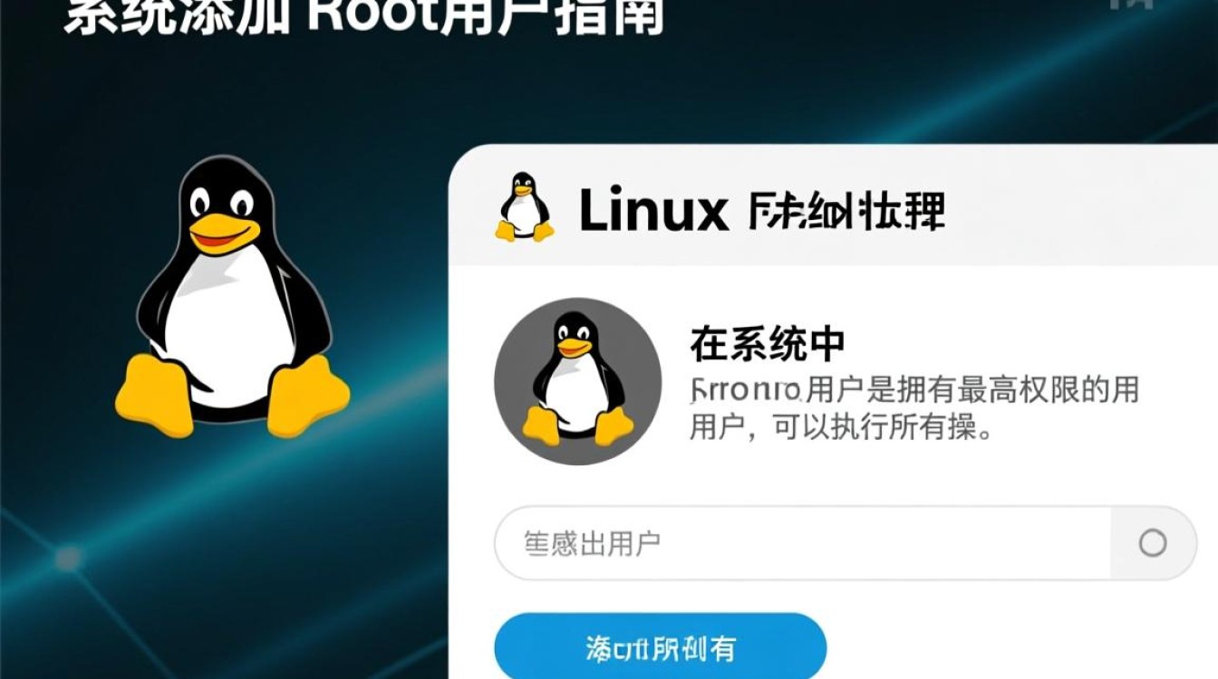 如何在Linux系统中安全添加root用户权限及注意事项？-好主机测评网