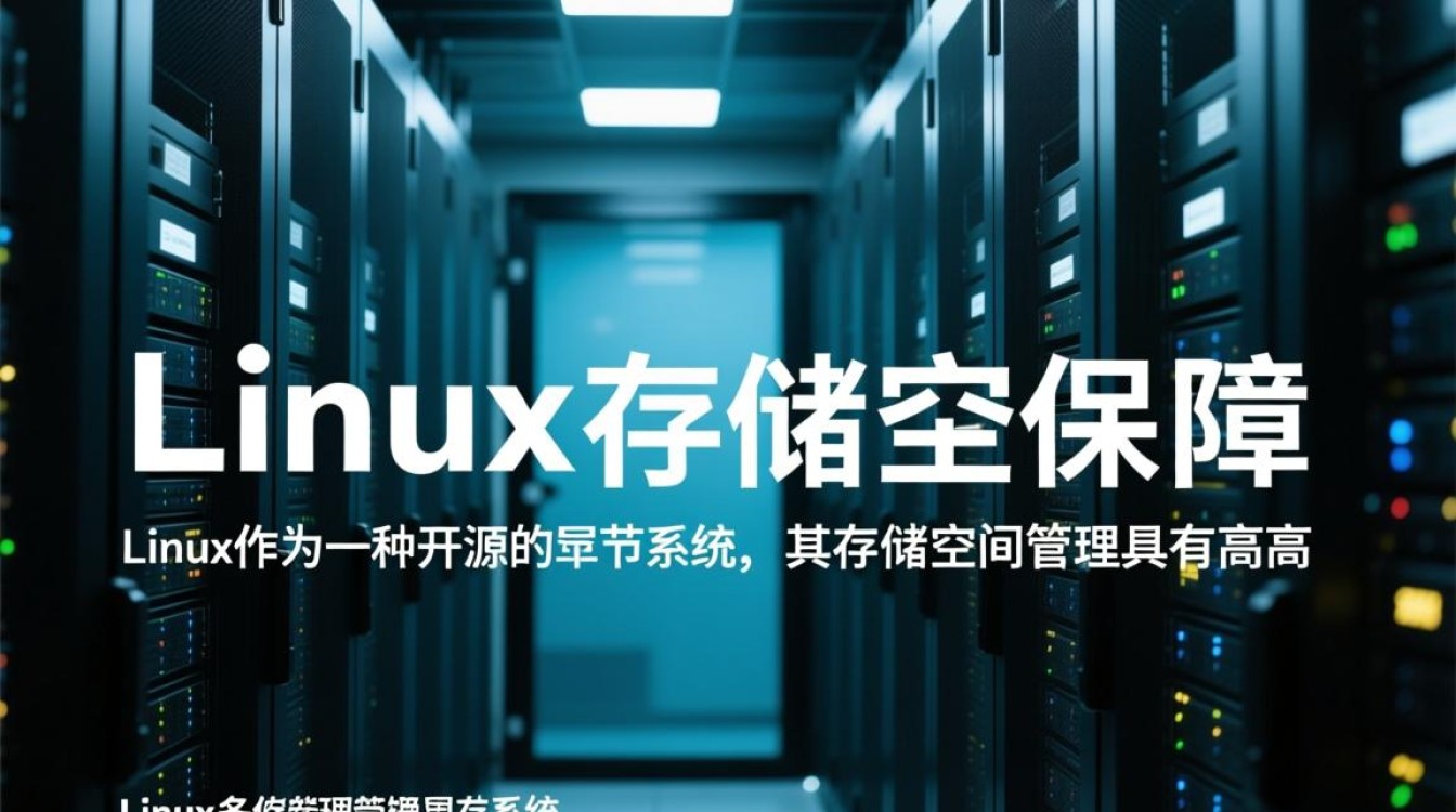 Linux存储空间如何有效扩展与管理？揭秘最佳实践与技巧！