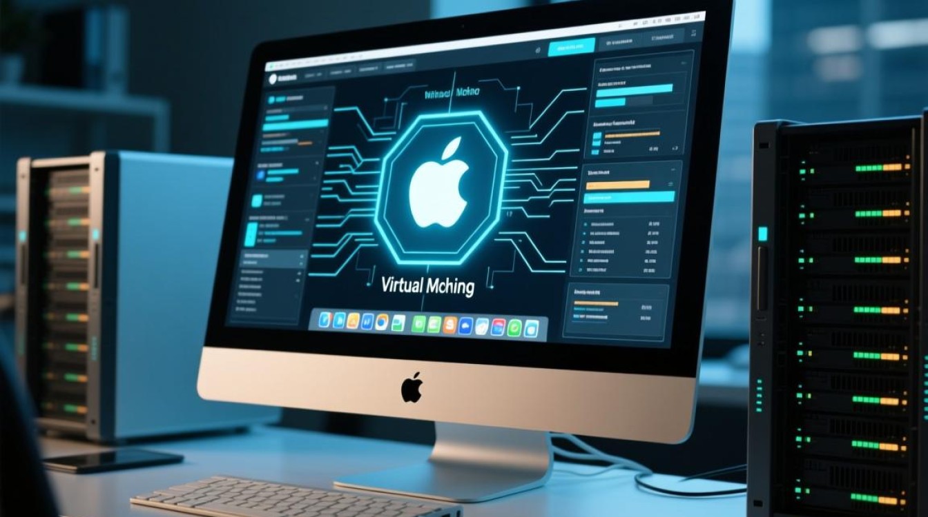 苹果电脑虚拟机是否支持光驱功能？兼容性及使用限制探讨。-好主机测评网