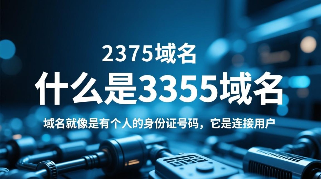 3355域名背后有何神秘？揭秘3355域名的独特之处？-好主机测评网