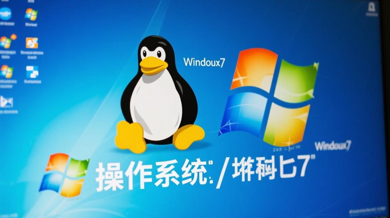 Linux系统在W7平台上运行时，有何独特优势与挑战？