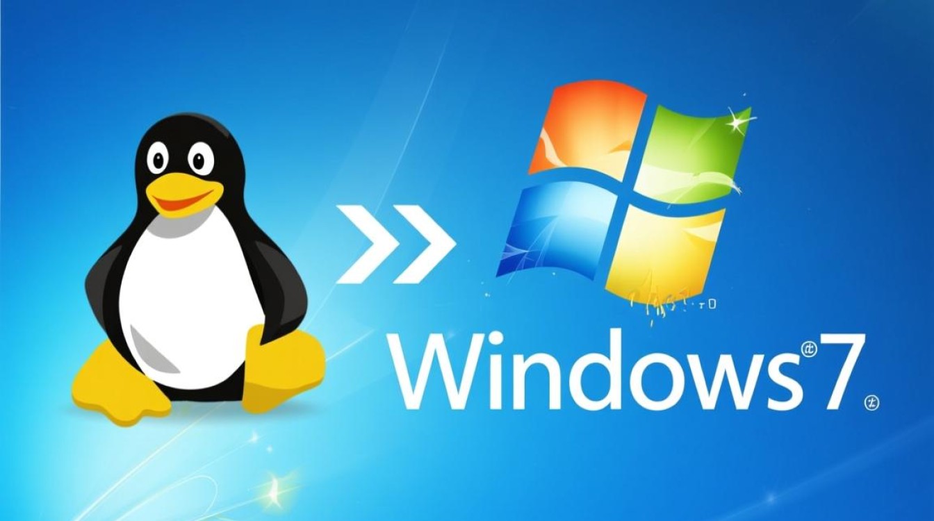 Linux系统在W7平台上运行时，有何独特优势与挑战？