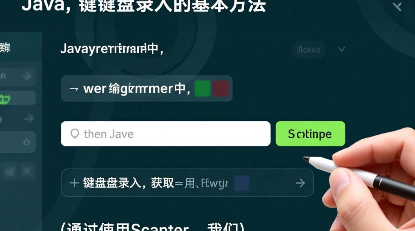 Java编程中实现键盘录入的最佳实践是什么？