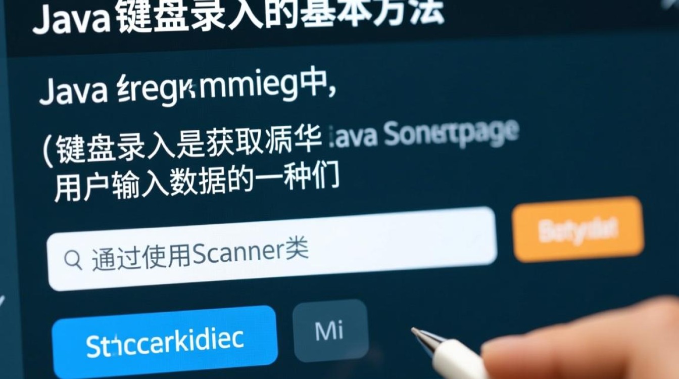 Java编程中实现键盘录入的最佳实践是什么？-好主机测评网