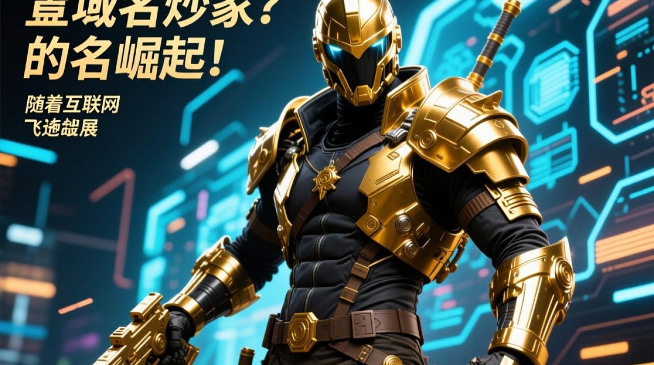 域名炒家是炒域名就能赚大钱吗？揭秘域名炒家背后的风险与机遇