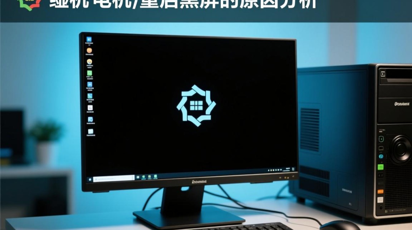 虚拟机重启后黑屏怎么办？解决黑屏问题的详细指南！-好主机测评网