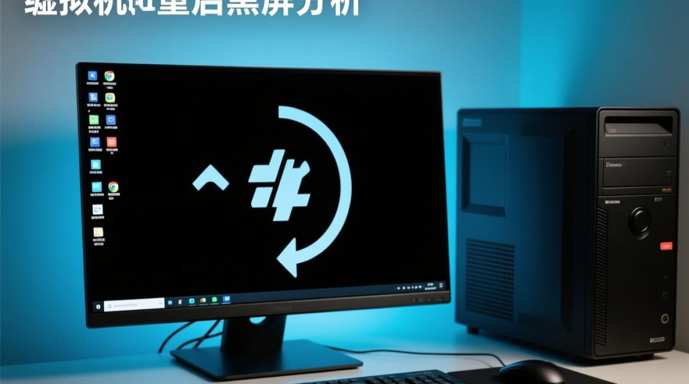 虚拟机重启后黑屏怎么办？解决黑屏问题的详细指南！