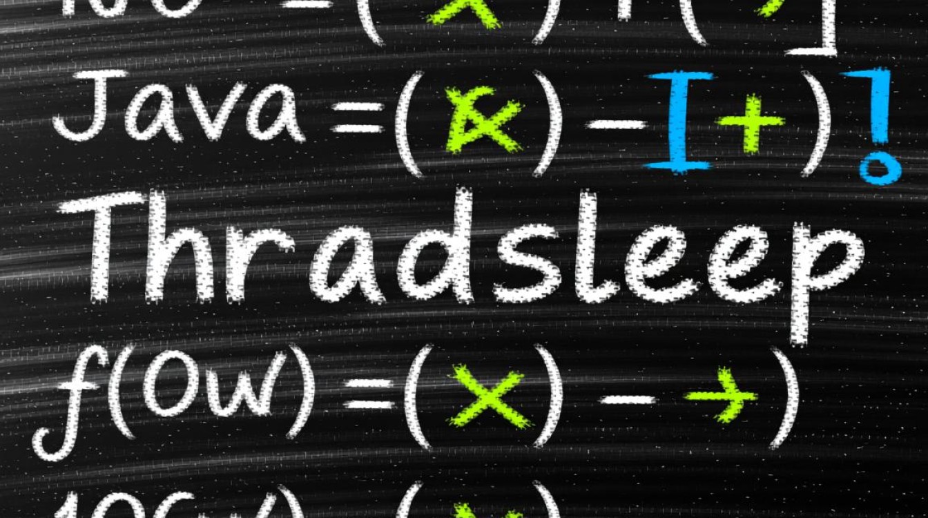 Java中实现延时有哪些具体方法与技巧?-好主机测评网