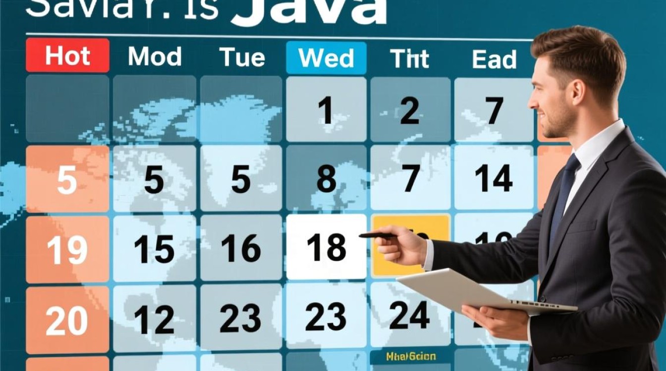 Java编程中，如何用英文表达月份这个词？-好主机测评网