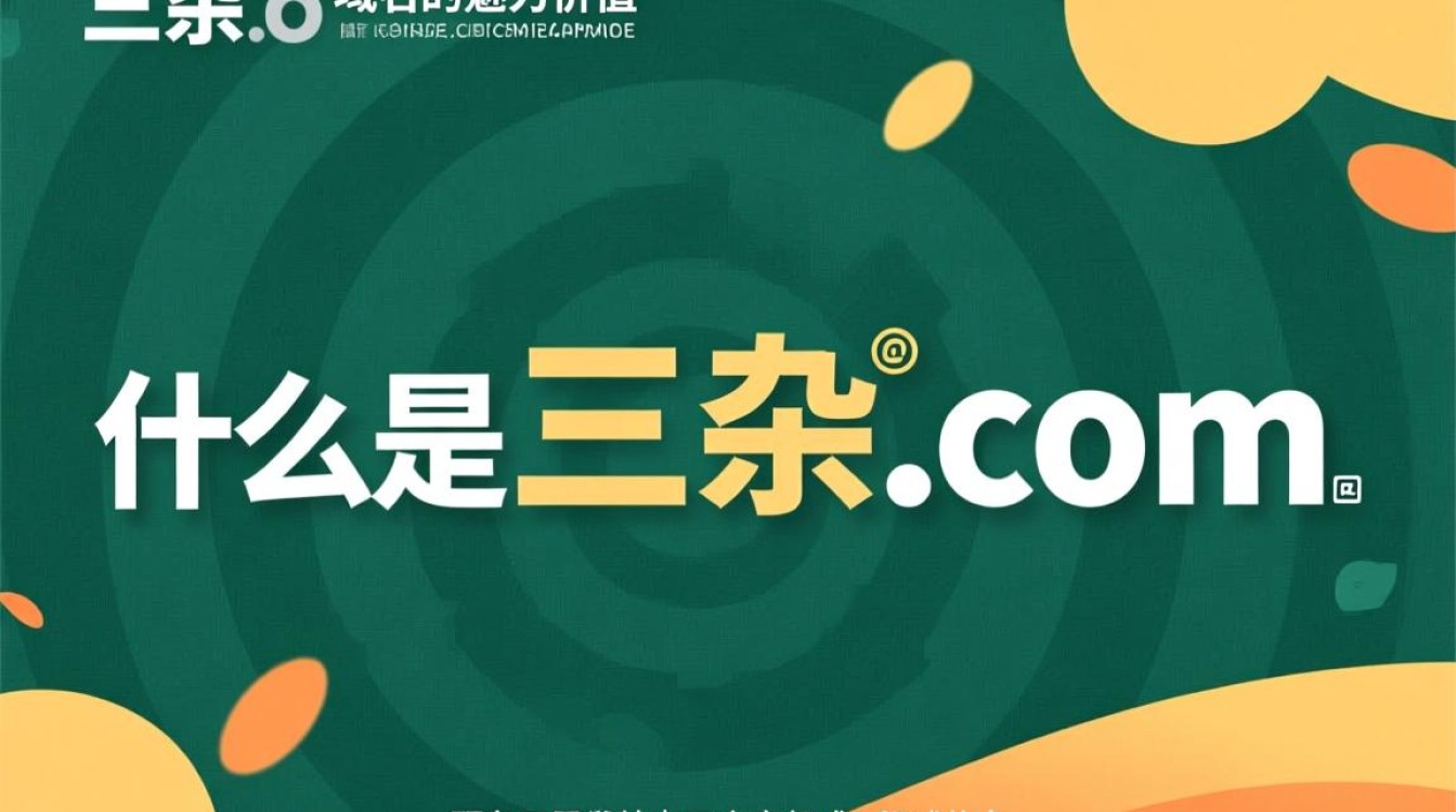 三杂com域名究竟有何独特之处，为何备受关注？