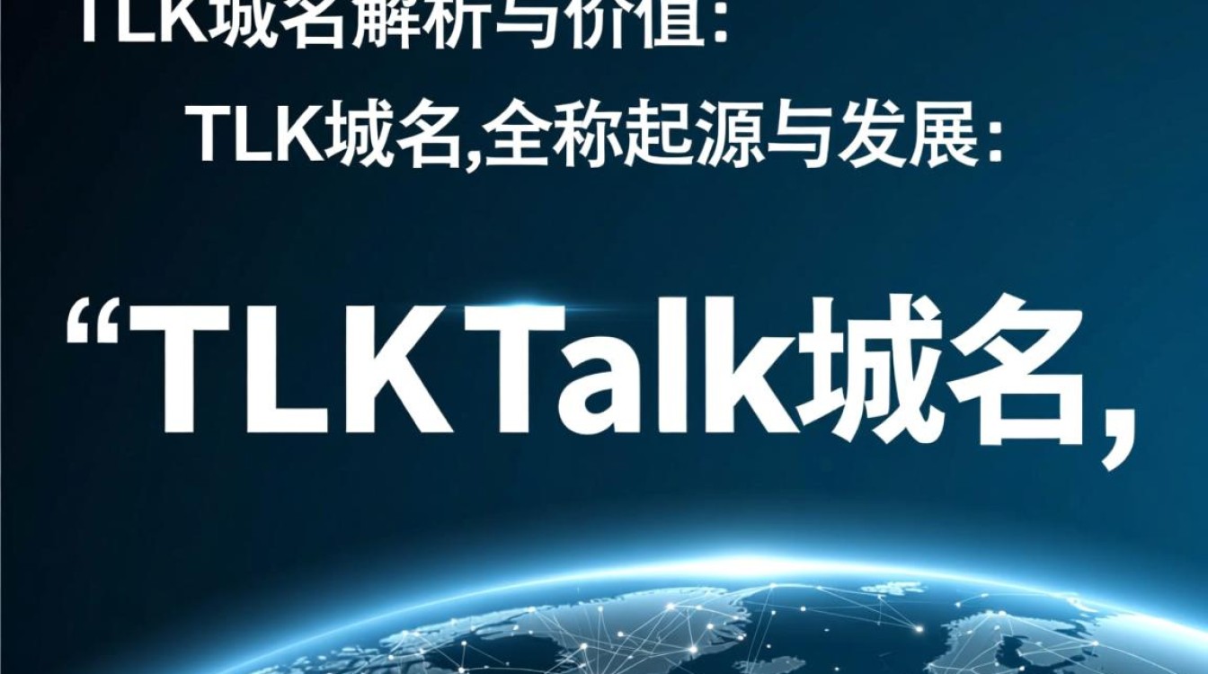 tlk域名究竟有何独特之处？为何在互联网领域备受关注？-好主机测评网