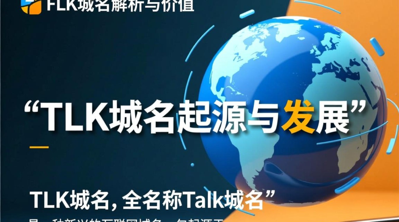 tlk域名究竟有何独特之处？为何在互联网领域备受关注？