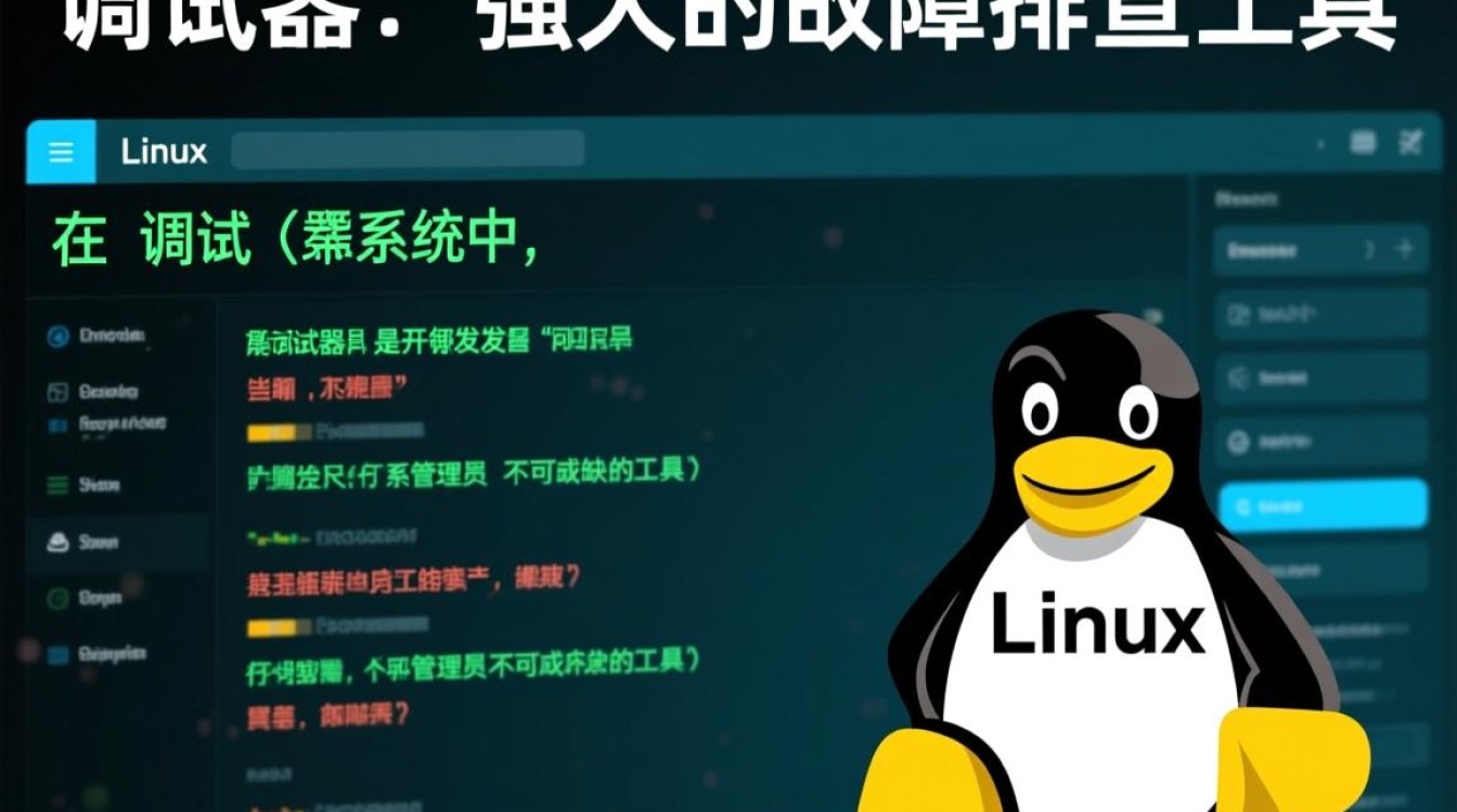 Linux调试器有哪些独特功能，如何高效运用？