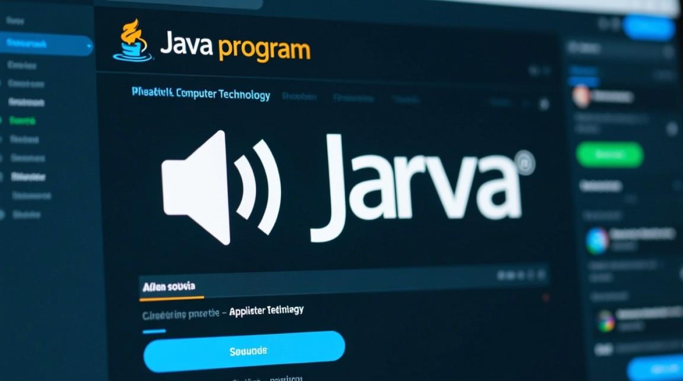 如何在Java程序中成功嵌入并播放声音文件?-好主机测评网