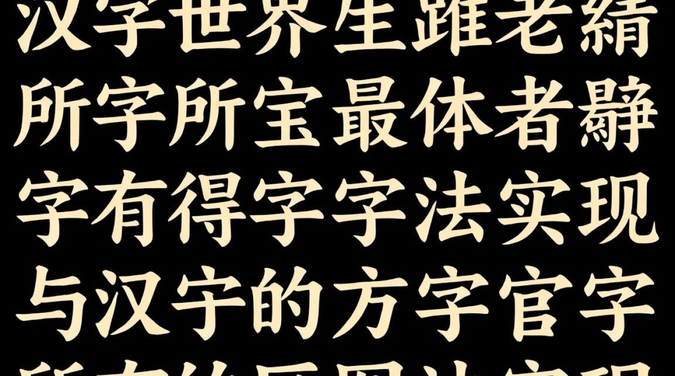 Java编程中如何高效生成并显示所有汉字字符集？